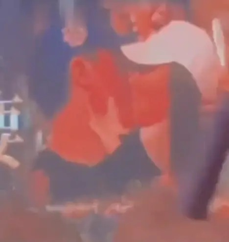 配资网 林心如霍建华演唱会亲吻，高调秀恩爱氛围超甜蜜