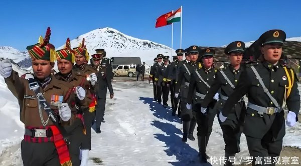 银河策略 改善中印关系，这是对付美国的需要