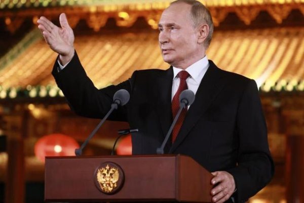 天龙配资 卖给中国，“西伯利亚2”如何定价？普京一句话让欧洲咬牙切齿