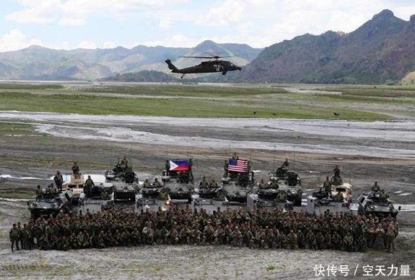 微豪配资 菲律宾果然咽不下这口气，跑到台岛不远处，为美军修了座基地