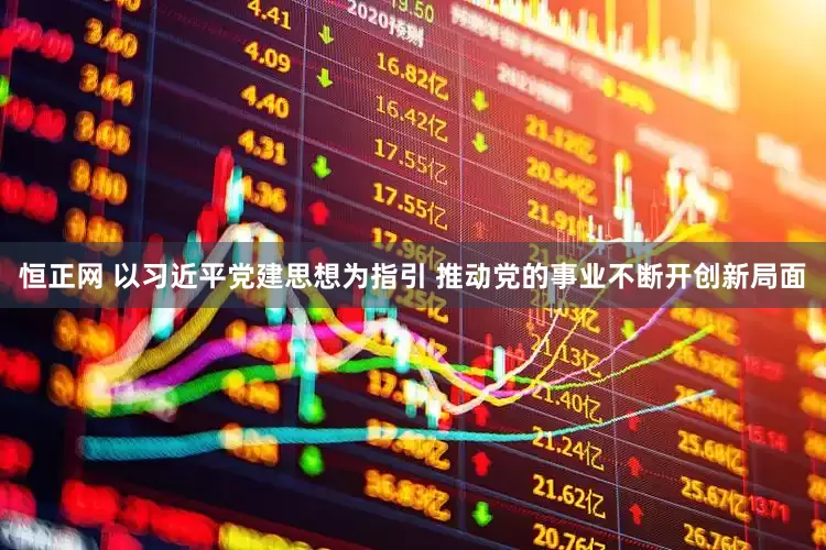 恒正网 以习近平党建思想为指引 推动党的事业不断开创新局面